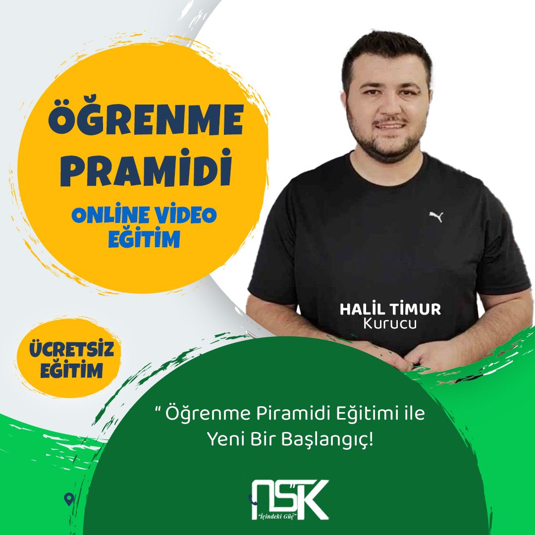 Öğrenme Piramidi Eğitimi