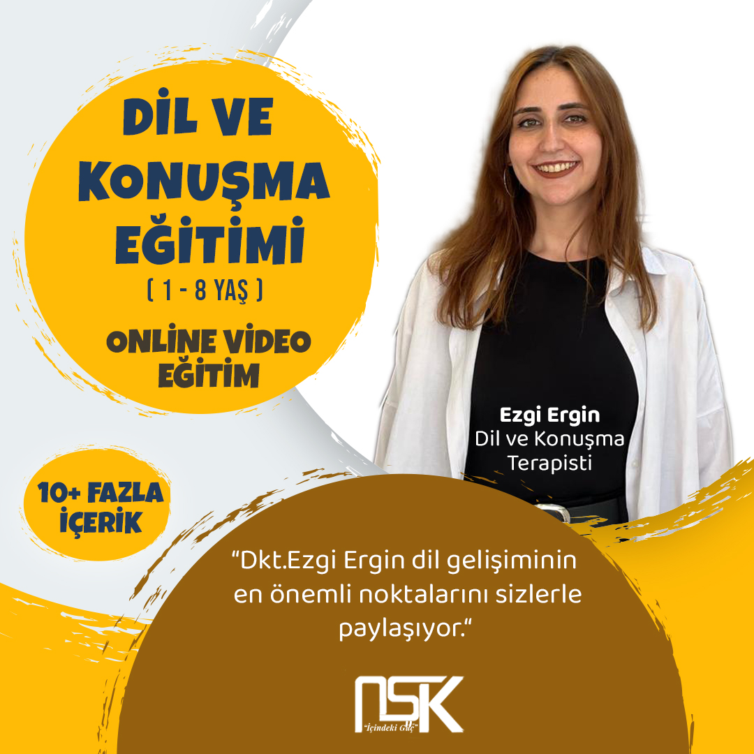 DİL VE KONUŞMA EĞİTİMİ 